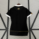 Camisa Feminina do Vasco da Gama 23/24 Third  Preto