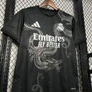 Camisa 24/25  Real Madrid Edição Especial  Preto
