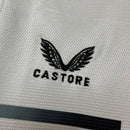 Camisa Bayer Leverkusen 24/25  Branco away