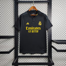 Camisa Real Madrid II 23/24 Adidas  Preto