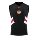 Regata Manchester United 23/24  Treino  Preto