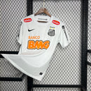 Camisa do Santos Retro l  2011/2012  Branco camisa do santos 2011 neymar