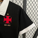 Camisa Feminina do Vasco da Gama 23/24 Third  Preto