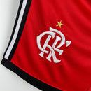 Short Flamengo 23/24  Vermelho