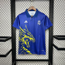 Camisa 24/25  Real Madrid Edição Especial  Azul