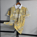 Camisa Special Real Madrid 23/24 Adidas  Dourado