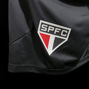 Short São Paulo 23/24  Preto  Adidas