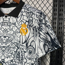Camisa 24/25  Real Madrid Edição Especial  Branco