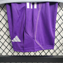 Kit Infantil Cruzeiro 23/24  Cinza/Roxo