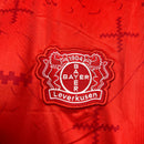 Camisa Bayer Leverkusen 24/25  Vermelha Home