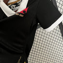 Camisa Feminina do Vasco da Gama 23/24 Third  Preto