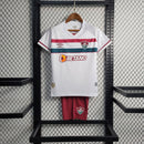 Kit Infantil Fluminense 23/24  Branco