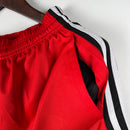 Short Flamengo 23/24  Vermelho