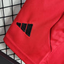 Kit Infantil Flamengo 23/24  Vermelho