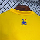 Camisa Seleção Romania l  24/25  Amarelo