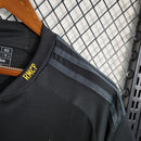Camisa Real Madrid II 23/24 Adidas  Preto