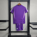 Kit Infantil Cruzeiro 23/24  Roxo