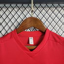 Kit Infantil Flamengo 23/24  Vermelho