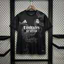 Camisa 24/25  Real Madrid Edição Especial  Preto