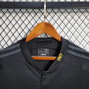 Camisa 23∕24 Real Madrid ll  Preto