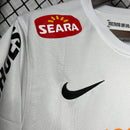 Camisa do Santos Retro l  2011/2012  Branco camisa do santos 2011 neymar
