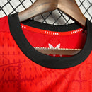 Camisa Bayer Leverkusen 24/25  Vermelha Home