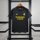 Camisa 23∕24 Real Madrid ll  Preto