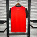 Camisa Bayer Leverkusen 24/25  Vermelha Home