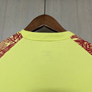 Camisa Fluminense 24/25 Treino Amarelo