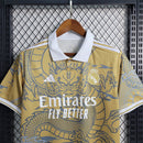 Camisa Special Real Madrid 23/24 Adidas  Dourado