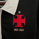 Camisa Feminina do Vasco da Gama 23/24 Third  Preto