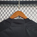 Camisa Real Madrid II 23/24 Adidas  Preto
