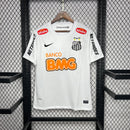 Camisa do Santos Retro l  2011/2012  Branco camisa do santos 2011 neymar