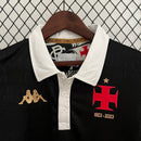 Camisa Feminina do Vasco da Gama 23/24 Third  Preto