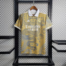 Camisa Special Real Madrid 23/24 Adidas  Dourado