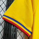 Camisa Seleção Romania l  24/25  Amarelo