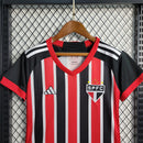 Camisa Feminina São Paulo Away II 23/24