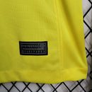 Camisa Seleção Brasil Feminino l 22/23  Amarelo