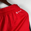 Short Flamengo 23/24  Vermelho