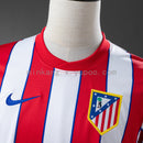 Atletico Madrid 11∕12 Home Champions League Retro Jersey S-XXL(596E)