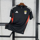 Benfica 2025∕26 Black pre-match training suit Jersey(5CA5)