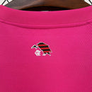 Flamengo 2025∕26 Pink goalkeeper uniform Jersey(7FE0)