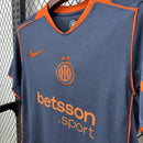 Mens Inter Milan 2025∕26 Third Jersey(04C4)