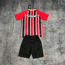 Conjunto Infantil São Paulo 2026/27