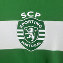 Sporting CP 2025∕26 Home Jersey(47F4)