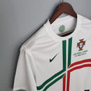 Camisa Portugal Retrô 2012 Branca  Nike