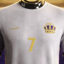PRÉVENDA Camisa Real Madrid Edição "The Siu 7"