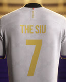 PRÉVENDA Camisa Real Madrid Edição "The Siu 7"