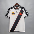 Camisa Vasco Retrô 2000 Branca  Kappa