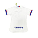 Camisa Bahia Feminina Home 24/25 - Branca
